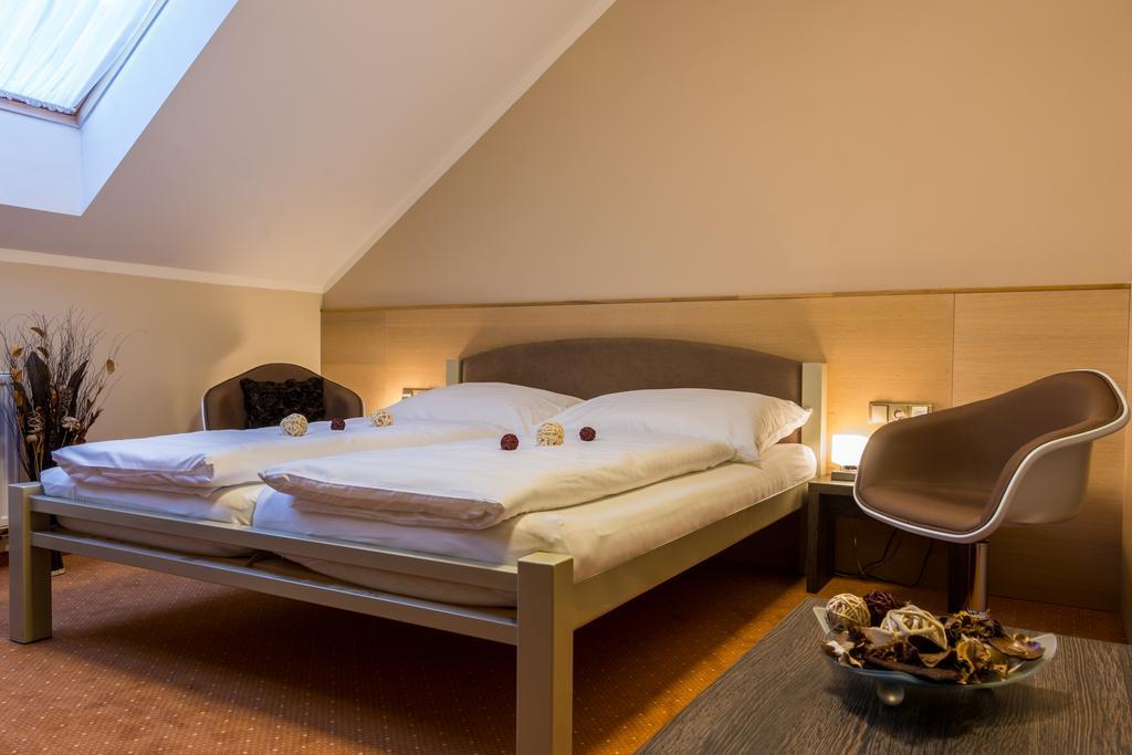 Hotel Luznice Planá nad Lužnicí Rum bild