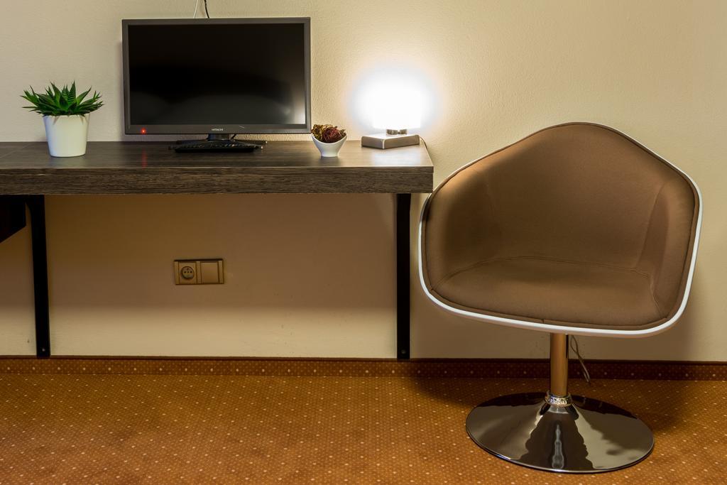 Hotel Luznice Planá nad Lužnicí Rum bild