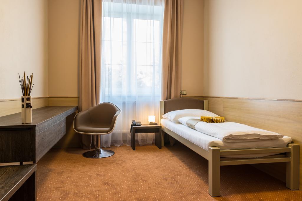 Hotel Luznice Planá nad Lužnicí Rum bild