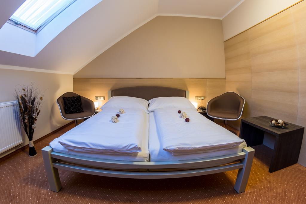 Hotel Luznice Planá nad Lužnicí Rum bild